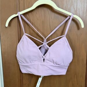 Lululemon strappy bra